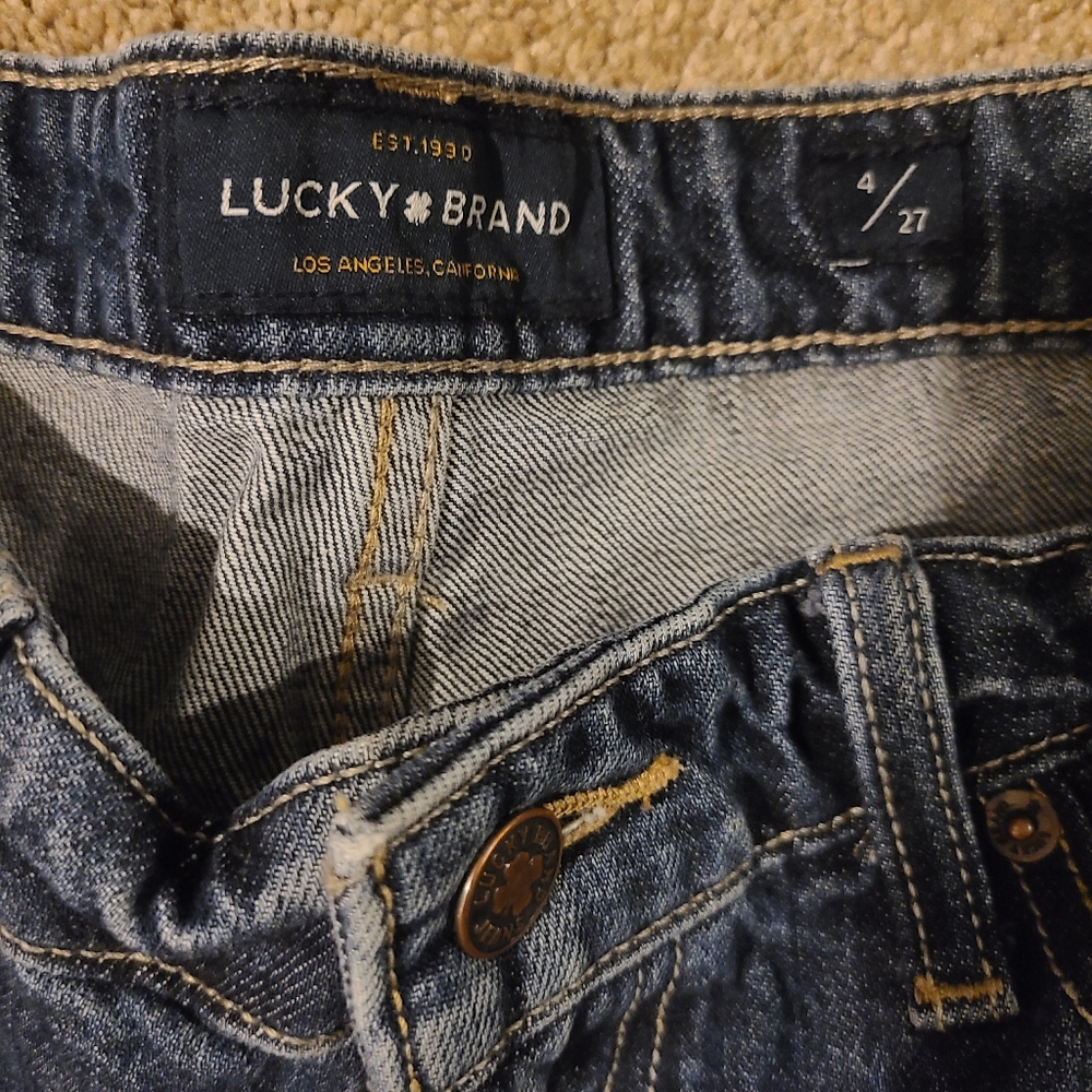 Lucky Brand cutoff shorts - Picture 5 of 7